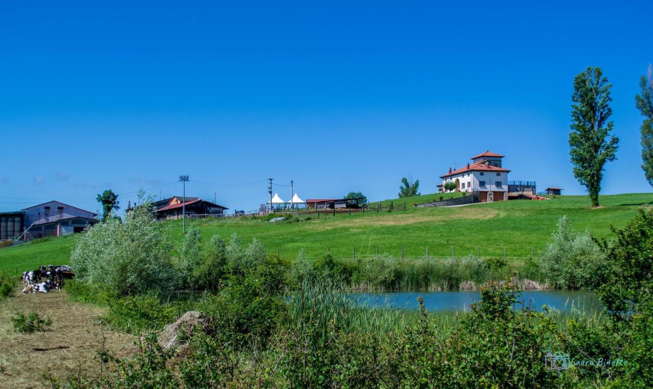 Antiche Vie B&B Serramazzoni Εξωτερικό φωτογραφία