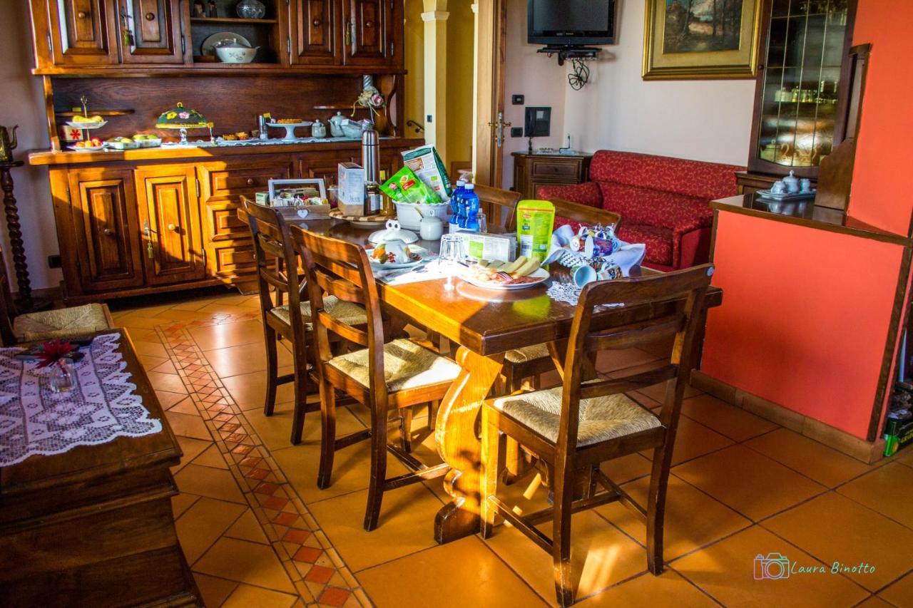 Antiche Vie B&B Serramazzoni Εξωτερικό φωτογραφία