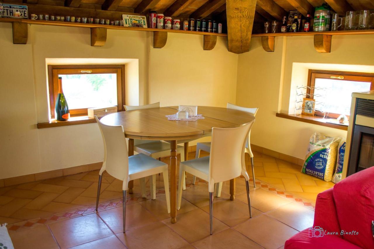 Antiche Vie B&B Serramazzoni Εξωτερικό φωτογραφία