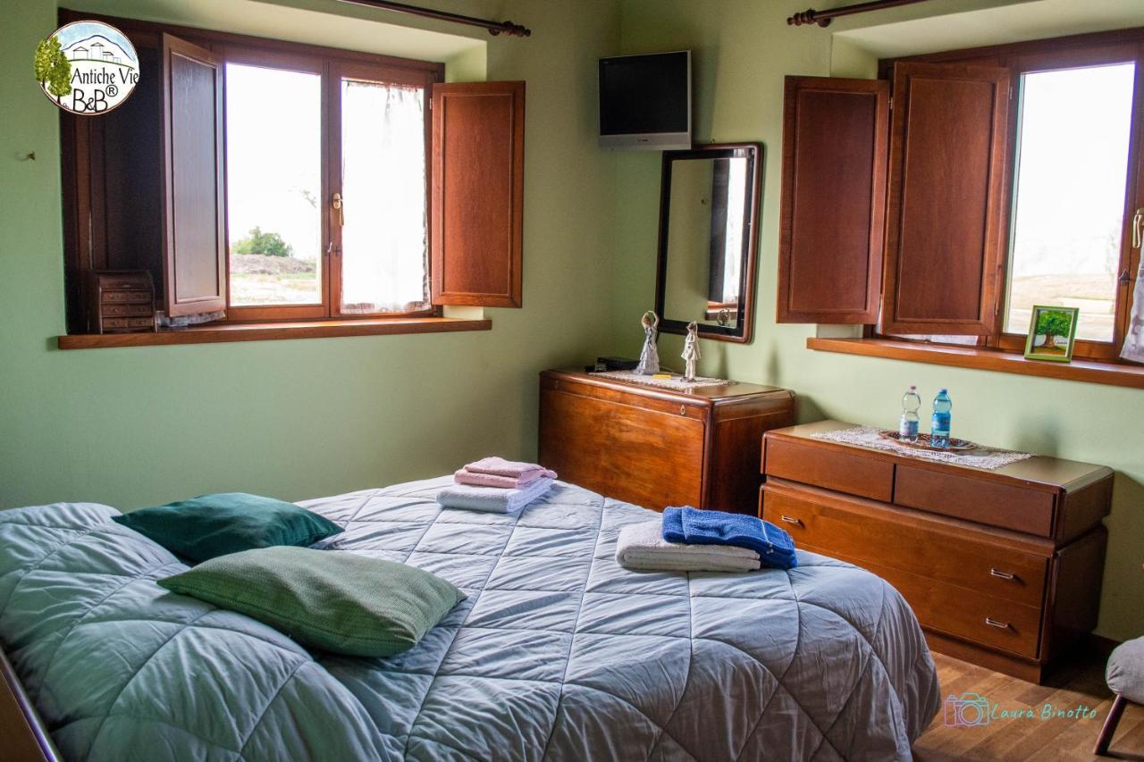 Antiche Vie B&B Serramazzoni Εξωτερικό φωτογραφία