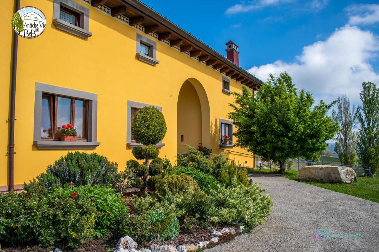 Antiche Vie B&B Serramazzoni Εξωτερικό φωτογραφία