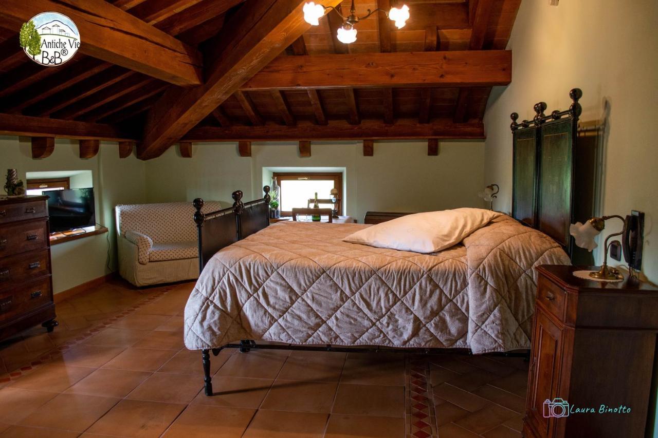Antiche Vie B&B Serramazzoni Εξωτερικό φωτογραφία