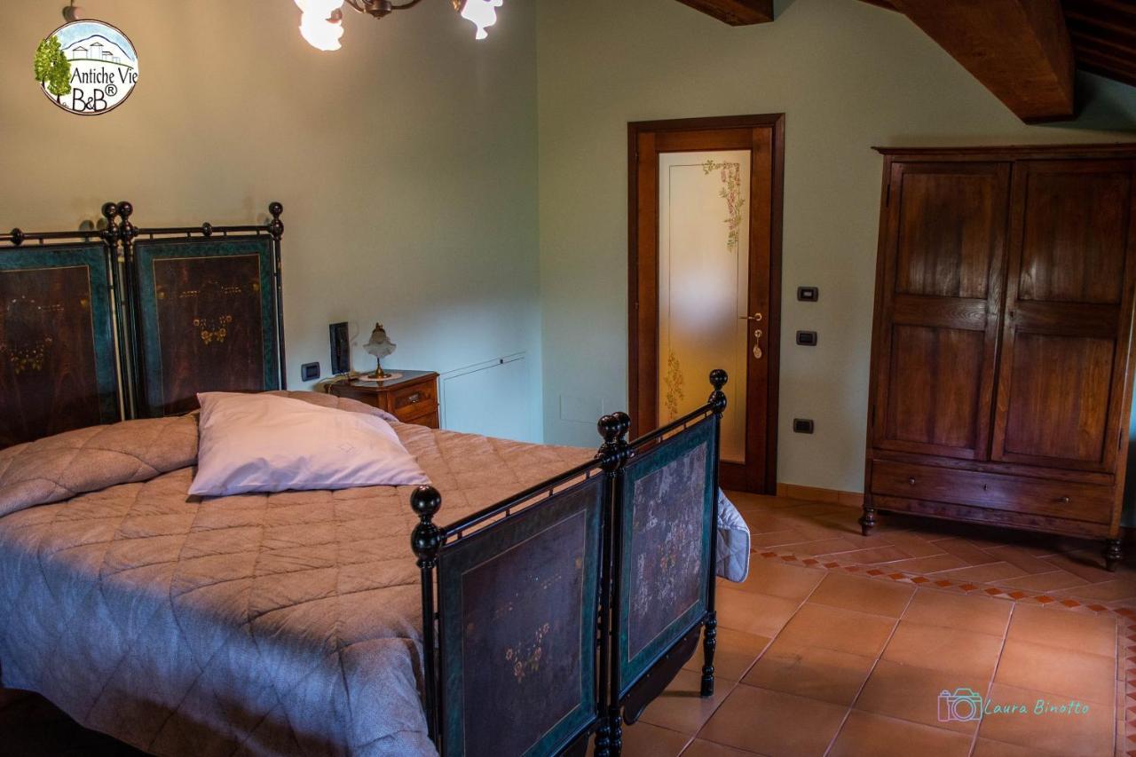 Antiche Vie B&B Serramazzoni Εξωτερικό φωτογραφία