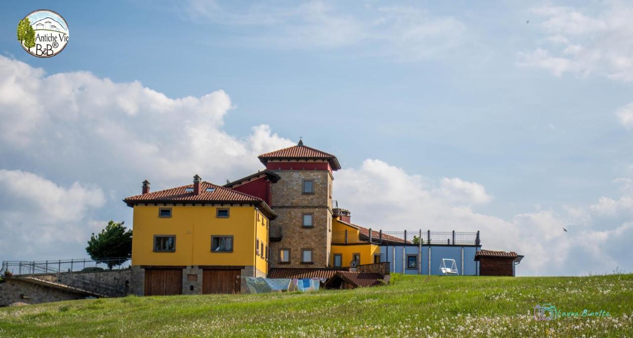 Antiche Vie B&B Serramazzoni Εξωτερικό φωτογραφία