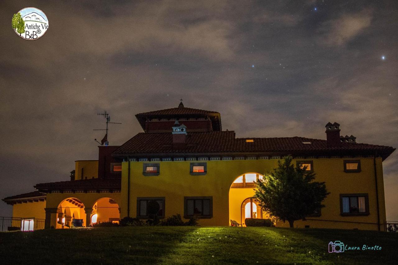 Antiche Vie B&B Serramazzoni Εξωτερικό φωτογραφία